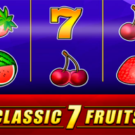 logotipo de Classic 7 Fruits