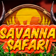 logotipo de Savanna Safari