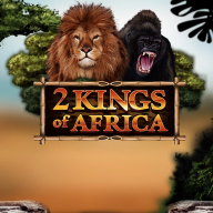 logotipo de 2 Kings of Africa