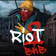 logotipo de Riot 2