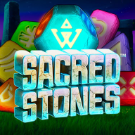 logotipo de Sacred Stones
