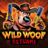 logotipo de Wild Woof Returns