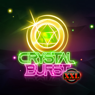 logotipo de Crystal Burst XXL