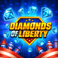 logotipo de Diamonds of Liberty