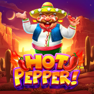 logotipo de Hot Pepper