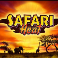 logotipo de Safari Heat