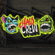 logotipo de Chaos Crew