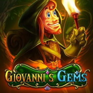 logotipo de Giovannis Gems