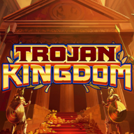 logotipo de Trojan Kingdom