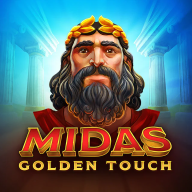 logotipo de Midas Golden Touch