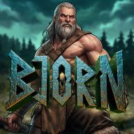 logotipo de Bjorn
