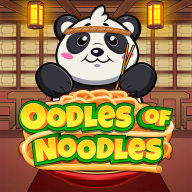logotipo de Oodles of Noodles