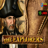 logotipo de The Explorers