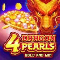 logotipo de 4 Dragon Pearls