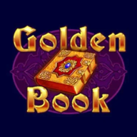 logotipo de Golden Book