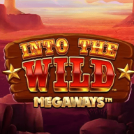 logotipo de Into The Wild Megaways