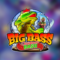 logotipo de Big Bass Christmas Bash