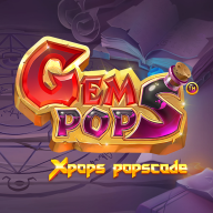 logotipo de GemPops