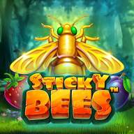 logotipo de Sticky Bees