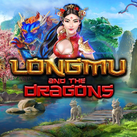 logotipo de Longmu and The Dragons