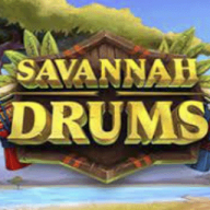 logotipo de Savannah Drums