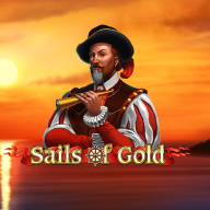 logotipo de Sails of Gold