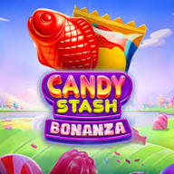 logotipo de Candy Stash Bonanza