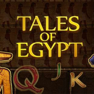 logotipo de Tales of Egypt