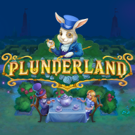 logotipo de Plunderland