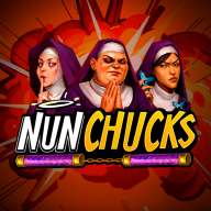 logotipo de Nunchucks