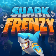 logotipo de Shark Frenzy