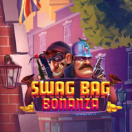 logotipo de Swag Bag Bonanza