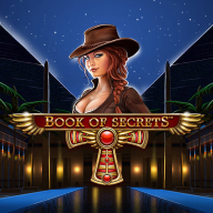 logotipo de Book of Secrets