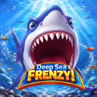 logotipo de Deep Sea Frenzy