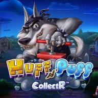 logotipo de Huff N' Puff CollectR