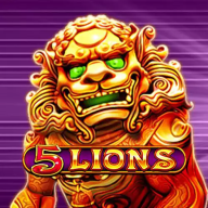logotipo de 5 Lions