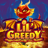 logotipo de Lil Greedy
