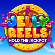logotipo de Jelly Reels
