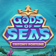 logotipo de Gods of Seas Triton's Fortune