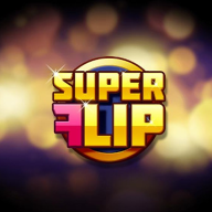 logotipo de Super Flip