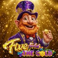 logotipo de Fivefold the Gold