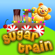logotipo de Sugar Train