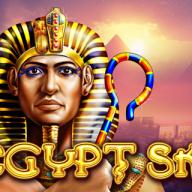 logotipo de Egypt Sky