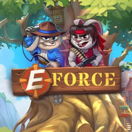 logotipo de E-Force
