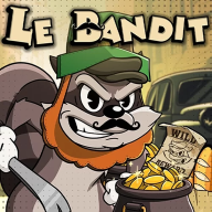 logotipo de Le Bandit