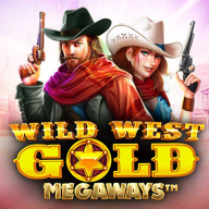 logotipo de Wild West Gold Megaways