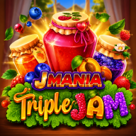 logotipo de J Mania Triple Jam