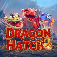 logotipo de Dragon Hatch 2