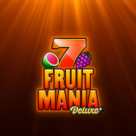 logotipo de Fruit Mania Deluxe