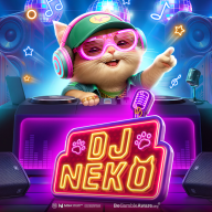 logotipo de DJ Neko